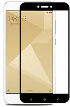Gorilion Edge To Edge Tempered Glass for Mi Redmi 4