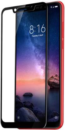 Gorilion Edge To Edge Tempered Glass for Mi Redmi Note 6 Pro