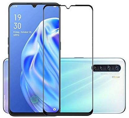 NKCASE Edge To Edge Tempered Glass for OPPO F15