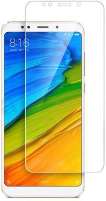 welldesign Tempered Glass Guard for Mi Redmi Note 5
