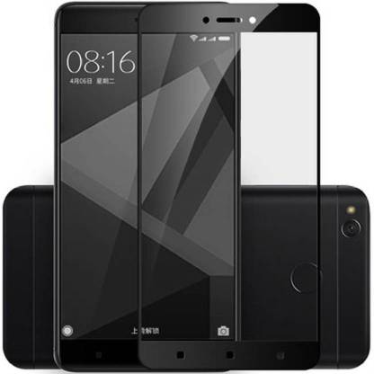 XRENGTH Tempered Glass Guard for Mi Redmi 4