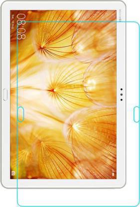 Lustree Tempered Glass Guard for Huawei MediaPad M5 Lite 10.1 inch