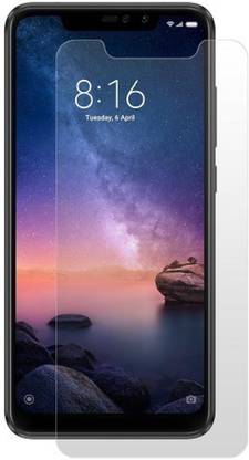 Gorilion Tempered Glass Guard for Mi Redmi Note 6 Pro