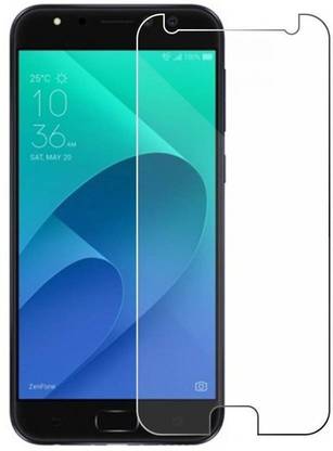 Gorilion Tempered Glass Guard for Asus Zenfone 4 Selfie Pro