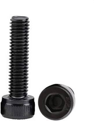 RPI SHOP Carbon Steel Cheese Head Cap Screw