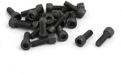 RPI SHOP Carbon Steel Cheese Head Cap Screw