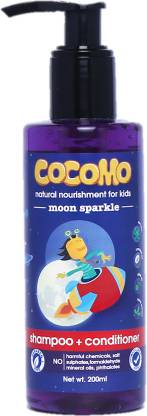 Cocomo Moon Sparkle Shampoo & Conditioner