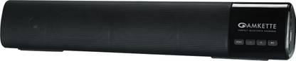AMKETTE Boomer Compact 10 W Bluetooth Soundbar