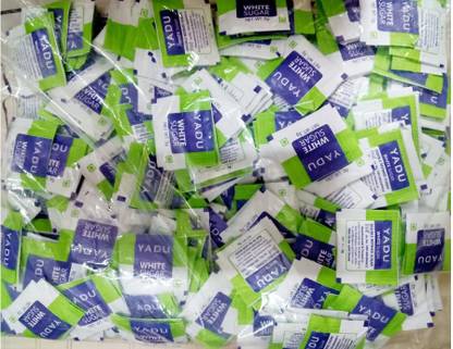 Yadu White Sugar Sachets Sugar (1 kg) Sugar