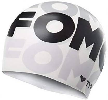 TYR Fear of Missing Out Swimming Cap