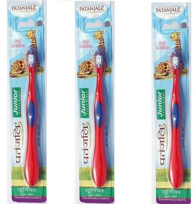 PATANJALI Junior Soft Toothbrush