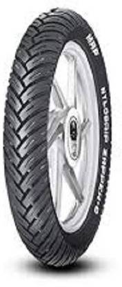 MRF Nylogrip Zapper-C 100/90-17 55P Tubeless Bike Rear Tyre 100-90/17 Rear Two Wheeler Tyre