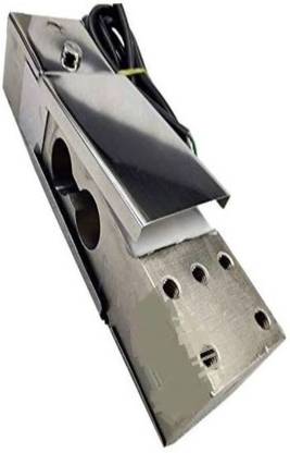 d-sonic weighing scale weight machine Steel load cell (SS) sensor for weight measurement (1000 Kg) Weighing Scale