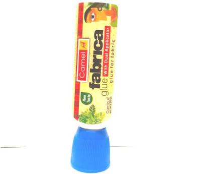 Camel FABRIC GLUE FOR CLOTH