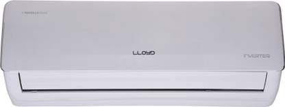 Lloyd 1.5 Ton 3 Star Split Inverter AC  - White