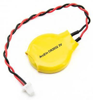 ArcEin CR2032 3V  Battery