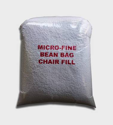 fluco MicroBeads (1-2 mm) Refill Pack for Bean Bag Bean Bag Filler