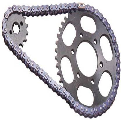 khurana CSS17 - Sprocket KIT Pusar 200CC 525 Teeth Sprocket