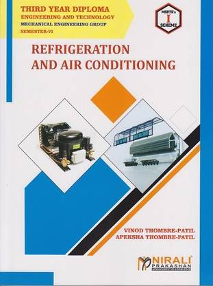 REFRIGERATION AND AIR CONDITIONING Course Code 22660