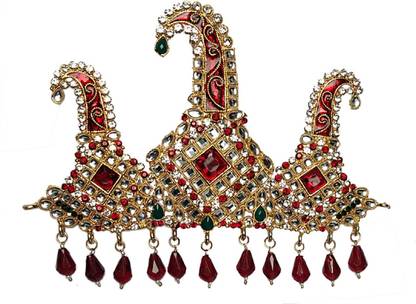 radhe creation kalgi Brooch