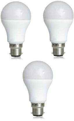 Luster 9 W Basic Standard B22 LED Bulb
