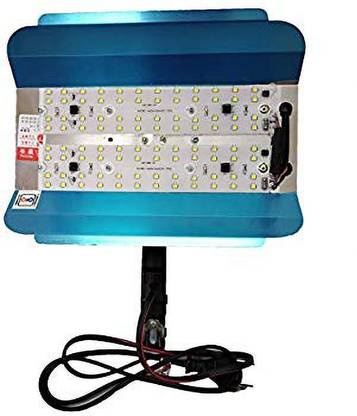 FOTON POWER 100 Watt LED Continuous Light/Video Light B4 Light for Marriage/Night Photography 300 lx Camera LED Light