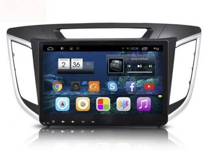RPLAY RP-NEW SMART FIT ANDROID (T5 Solution) 10 Inch Full Touch Display Compatible for Car Auto Android Music System WITH GORILLA GLASS IPS PANEL.10 INCH DISPLAY (1+16GB) Internal Memory)ITS CONNECTED WITH BLUETOOTH/WIFI/NAVIGATIONAND TOUCH SCREEEN FULL HIGH DEFINETION 1080P WITH SMART FIT ANDROID FUNCTION Car Stereo