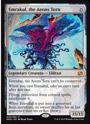 Magic The Gathering The Aeons Torn