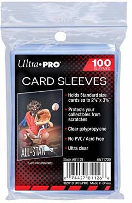 Ultra Pro Penny Sleeves