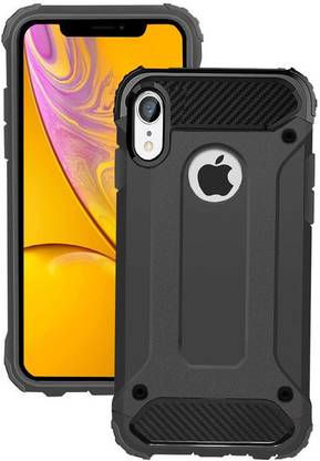 FITSMART Back Cover for Apple iPhone XR