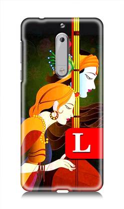 KingClass Back Cover for Nokia 5