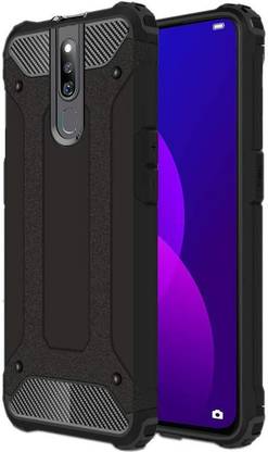 FITSMART Back Cover for Oppo F11 Pro