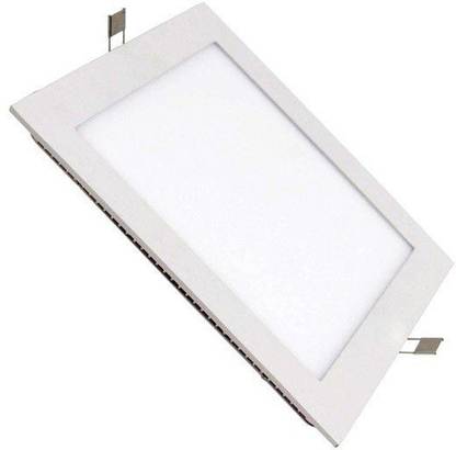 Elite SQUARE LED PVC PANEL SURFACE SERIES 8W Recessed Ceiling Lamp