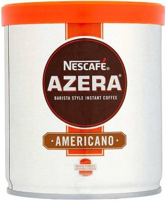 Nescafe Azera Americano Barista Style Instant Coffee 60g Instant Coffee