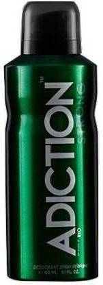 ADICTION Rio 03 150ml (pack of -1) Deodorant Spray  -  For Men