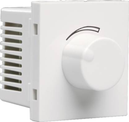 HAVELLS Crabtree Athena 2M 400W Dimmer(White,Pack of 1) 110 A Rotary Dimmer
