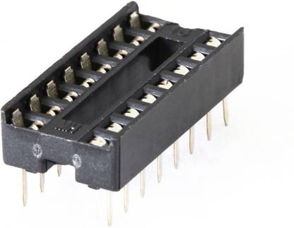 WizAps 16Pin ICBASE-(10 Pieces) Electronic Components Electronic Hobby Kit