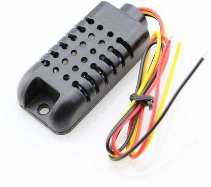 CORE TECHNOLOGIES DHT21/AM2301 Capacitive Digital Temperature & Humidity Sensor Temperature Sensor and Controller Electronic Hobby Kit