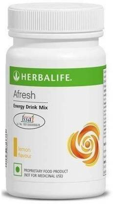 HERBALIFE A1 AFRESH LEMON Energy Drink