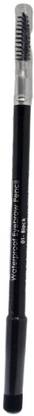 Miss Claire Waterproof Eyebrow Pencil 01 Black