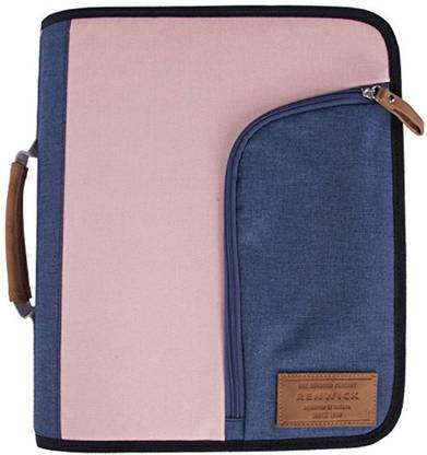 Renwick NA Portfolio & Case Ring Binders