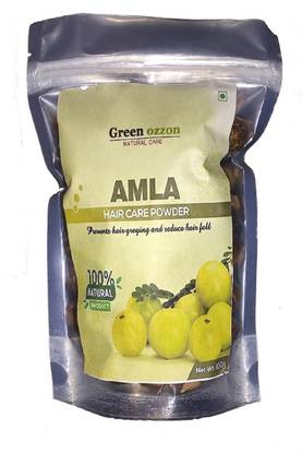 green ozzon AMLA 100 GRM P