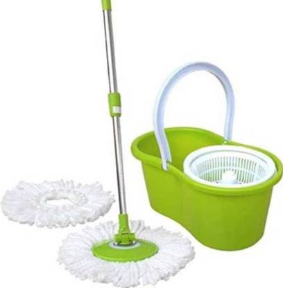 core Home Cleaning 360� Spin Floor Cleaning Head and Refill