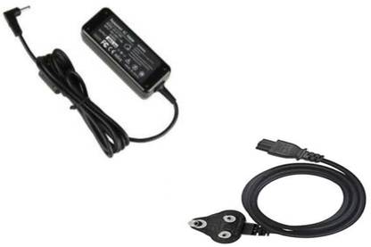L.expert Laptop charger for Lenovo IDEAPAD 520-15IKBR 2.25a 45w Slim Pin Power Cord Included 45 W Adapter