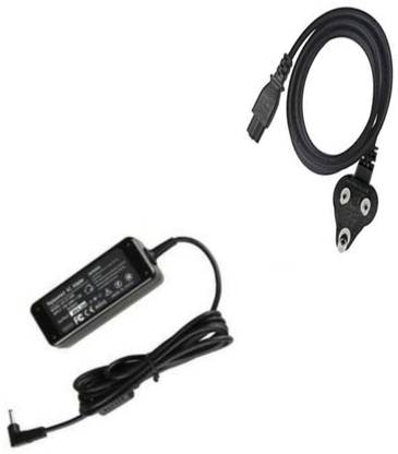 L.expert Laptop charger for Lenovo IDEAPAD 510-15IKB 2.25a 45w Slim Pin Power Cord Included 45 W Adapter