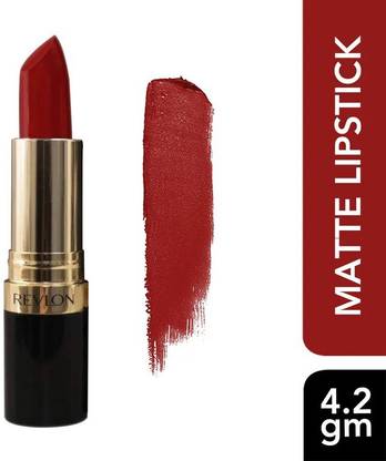 Revlon Super Lustrous Matte Lipstick