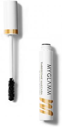 MyGlamm Threesome Mascara 3D Tubing Mascara, Black 8.4 g