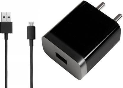 Ml Wall Charger Accessory Combo for Redmi 4A,Redmi Note 4, Redmi 3S Prime,Redmi Note 3, Mi Max Prime, Mi4i,Redmi 1S, Mi3, Redmi Note Charger Original Charger With 1 Meter Charging Cable Data Cable
