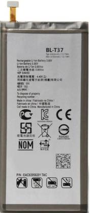 King Elite Mobile Battery For  LG Q Stylo 4 Q710 Q710MS (BL-T37)