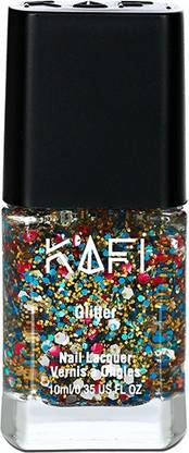 KAFI Glitter - Formulated in Luxembourg - The Big Win (Multicolor)